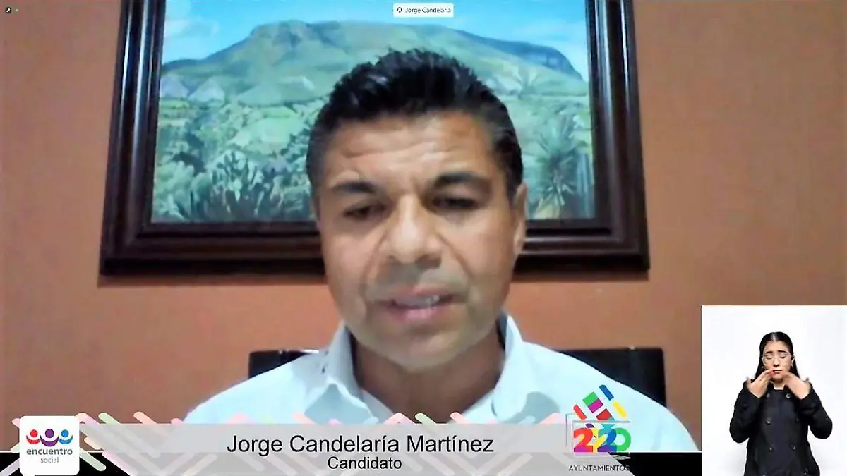 JORGE