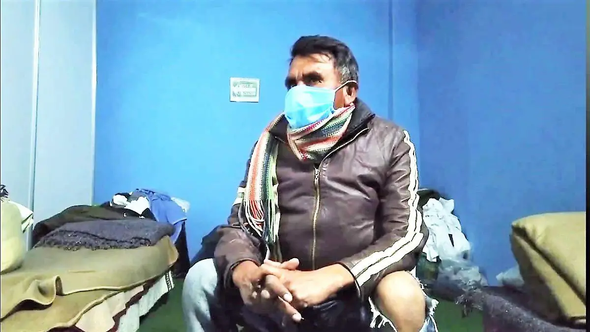 ALBERGUE PACHUCA