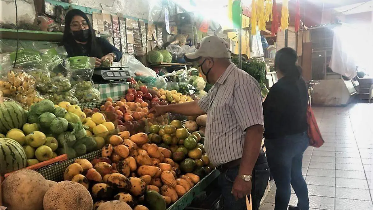 RECORRIDO MERCADOS 3