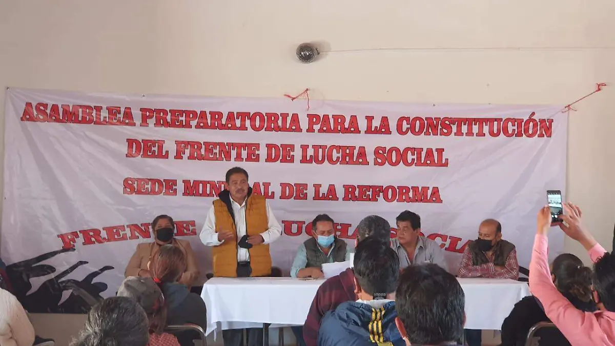 FRENTE SOCIAL