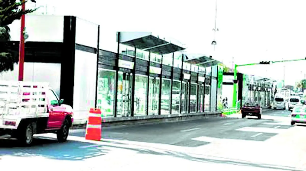 Central Tuzobús