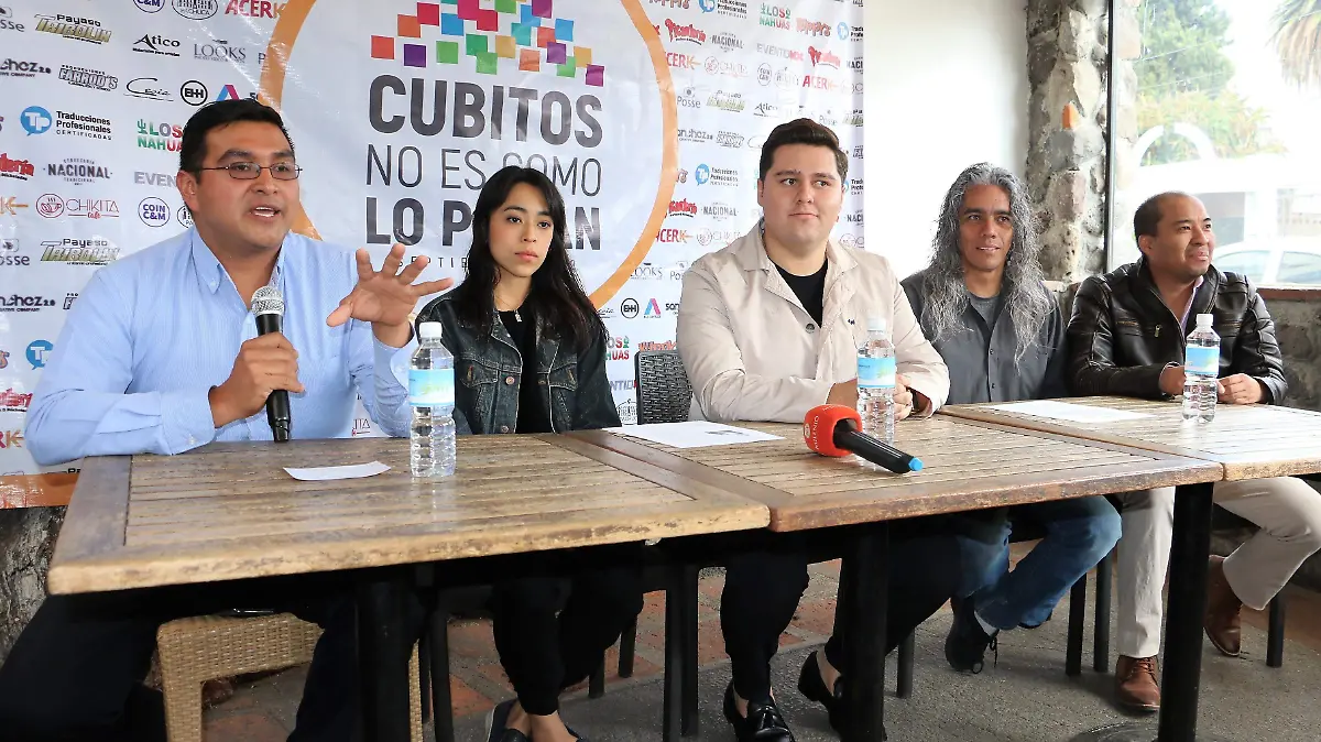 CUBITOS. (1) F D´L´VEGA  