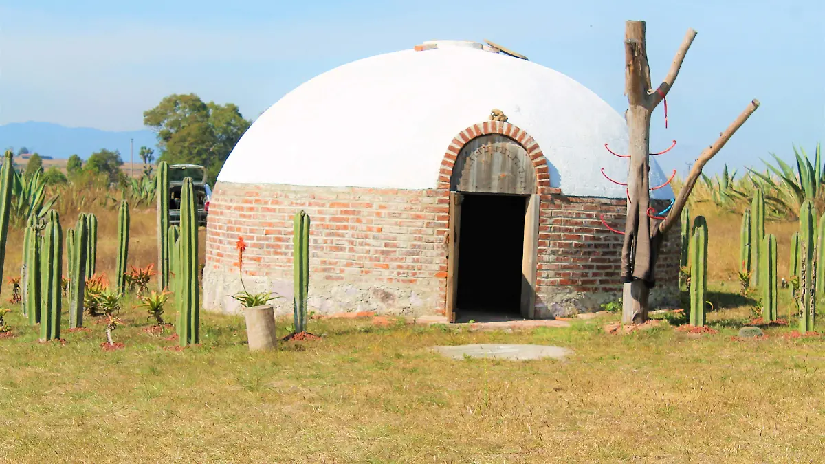 Hacienda del Sol Temazcal