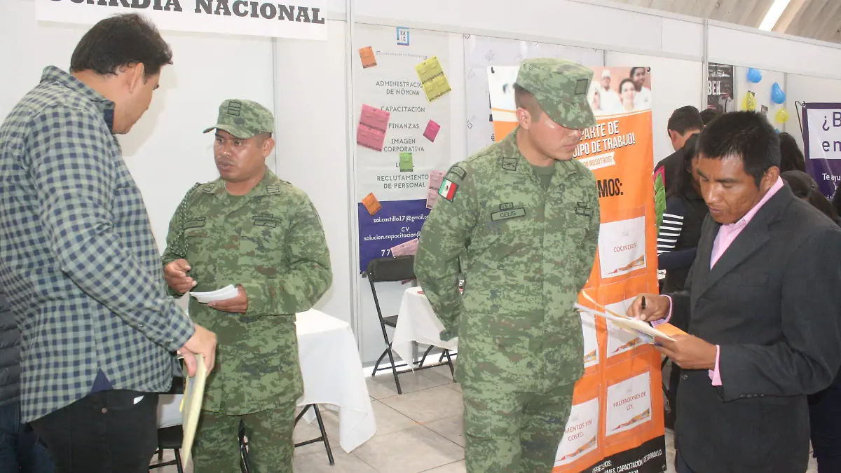 GUARDIA NACIONAL