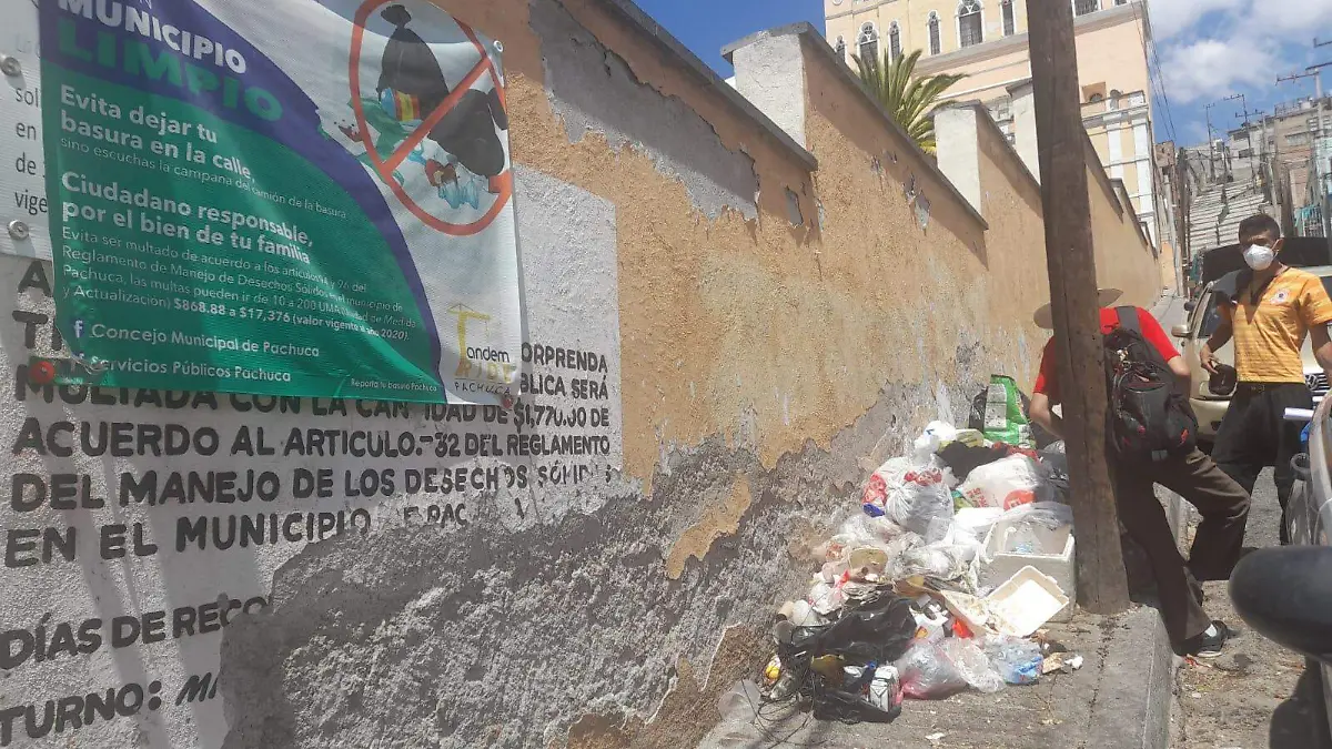 BASURA