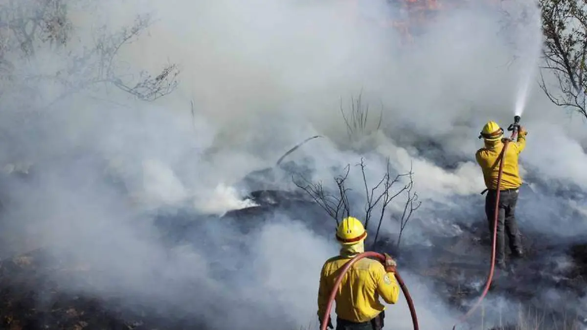 Incendios