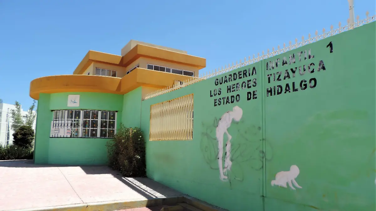 CAIC 250 NIÑOS