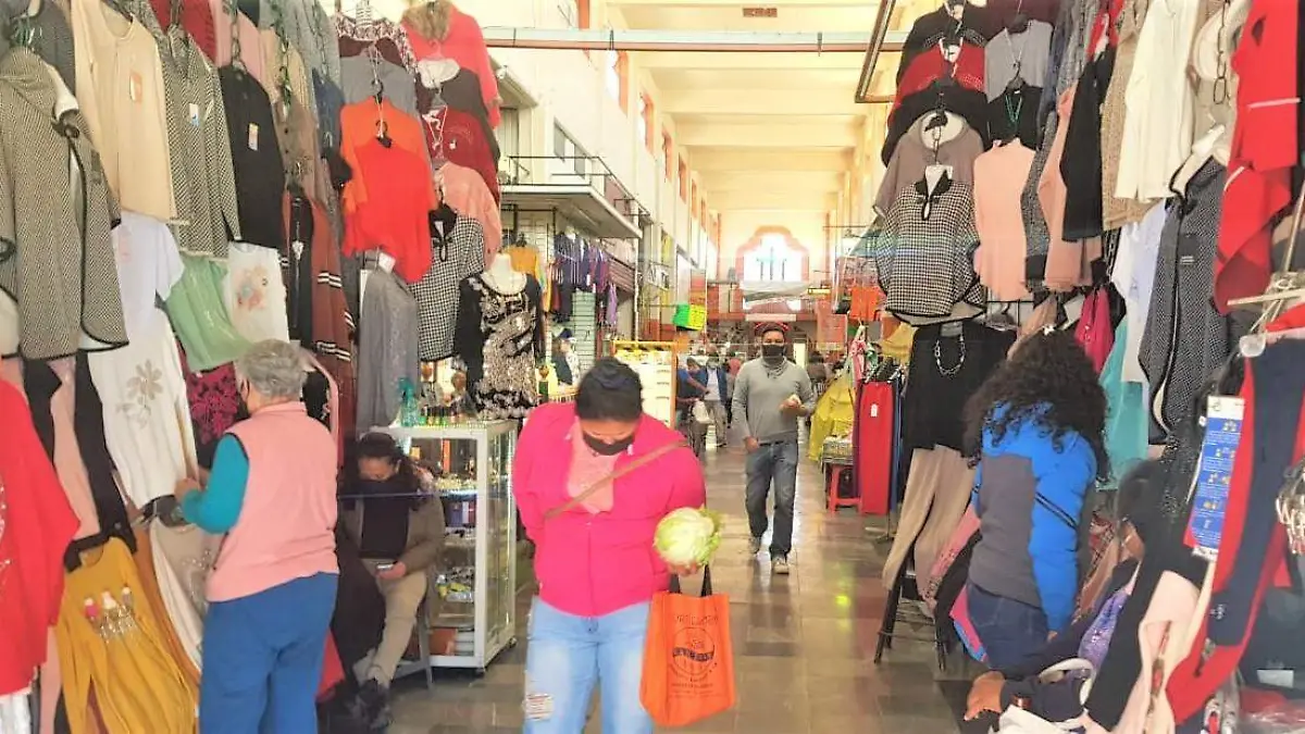 MERCADOS MUNICIPALES 1