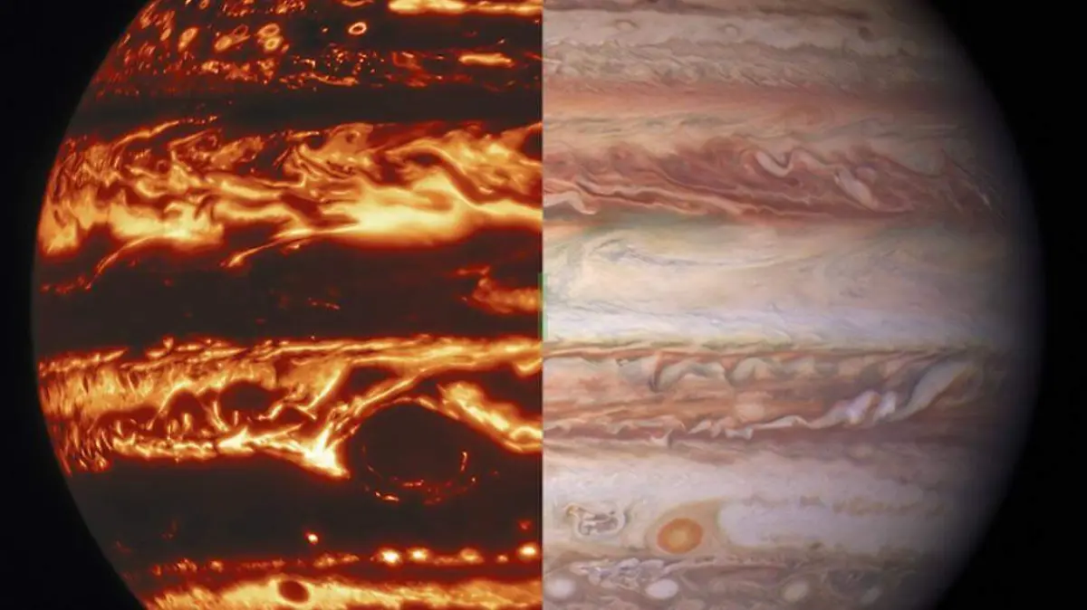 NASA JUNO
