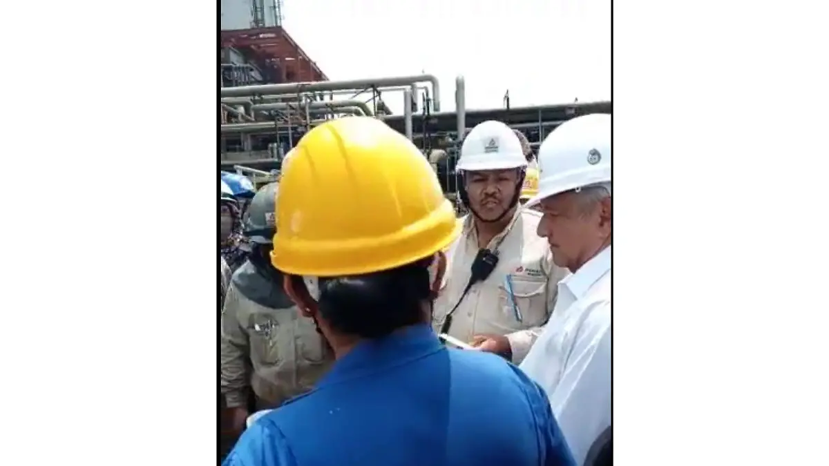 VISITA AMLO
