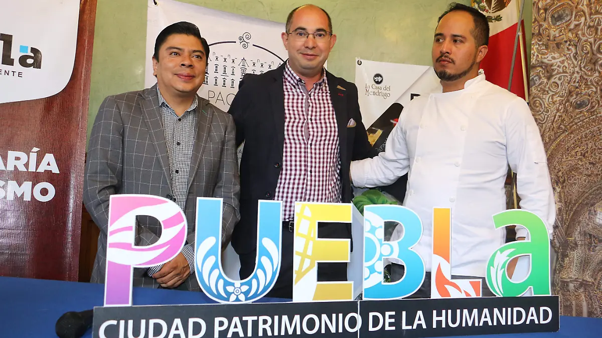 PUEBLA (5) F D L VEGA 
