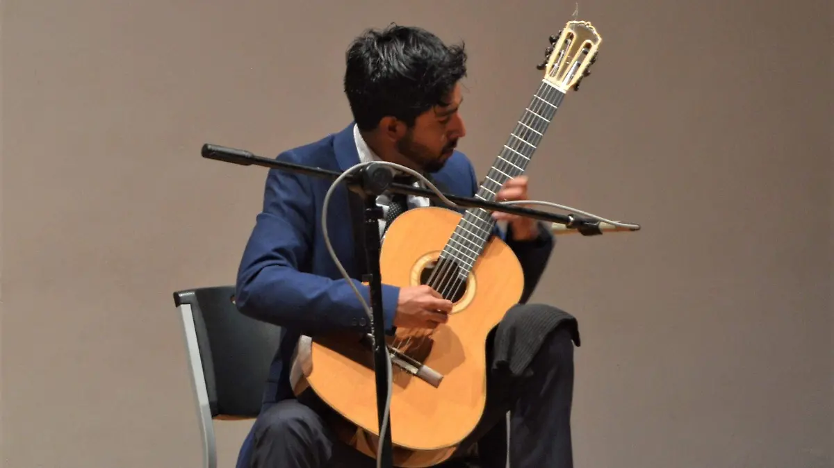 MUSICA JOVEN