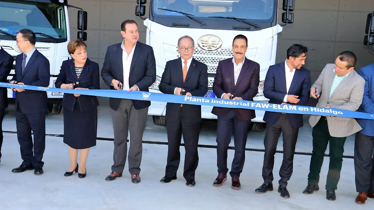 PLANTA AUTOMOTRIZ SAW ELAM. OMAR FAYAD. F D´L´VEGA (226)