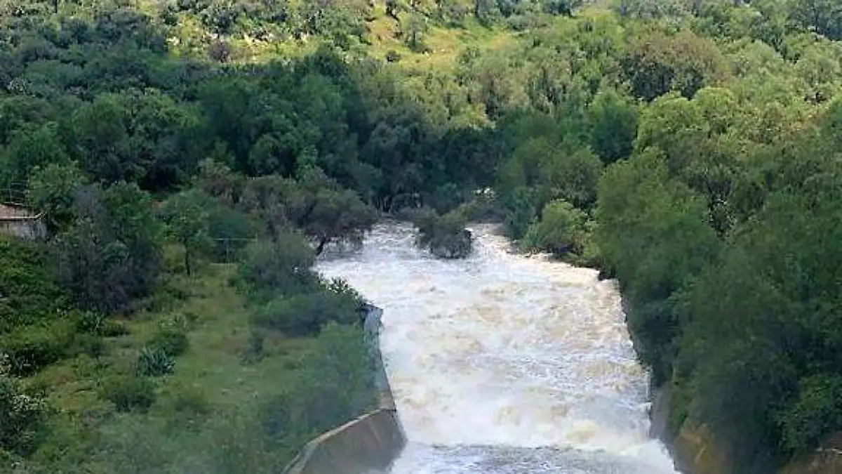 CONAGUA DERRAME