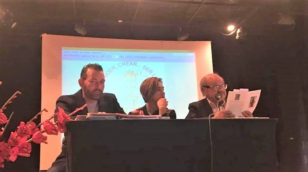 FORO ESCRITORES DOS