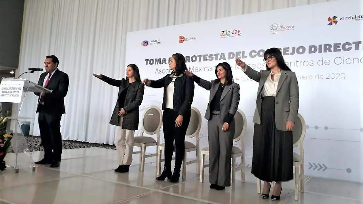 PROTESTA MUSEOS
