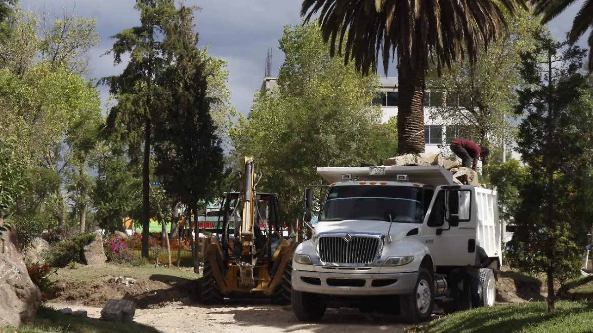 TIZAYUCA TRABAJOS