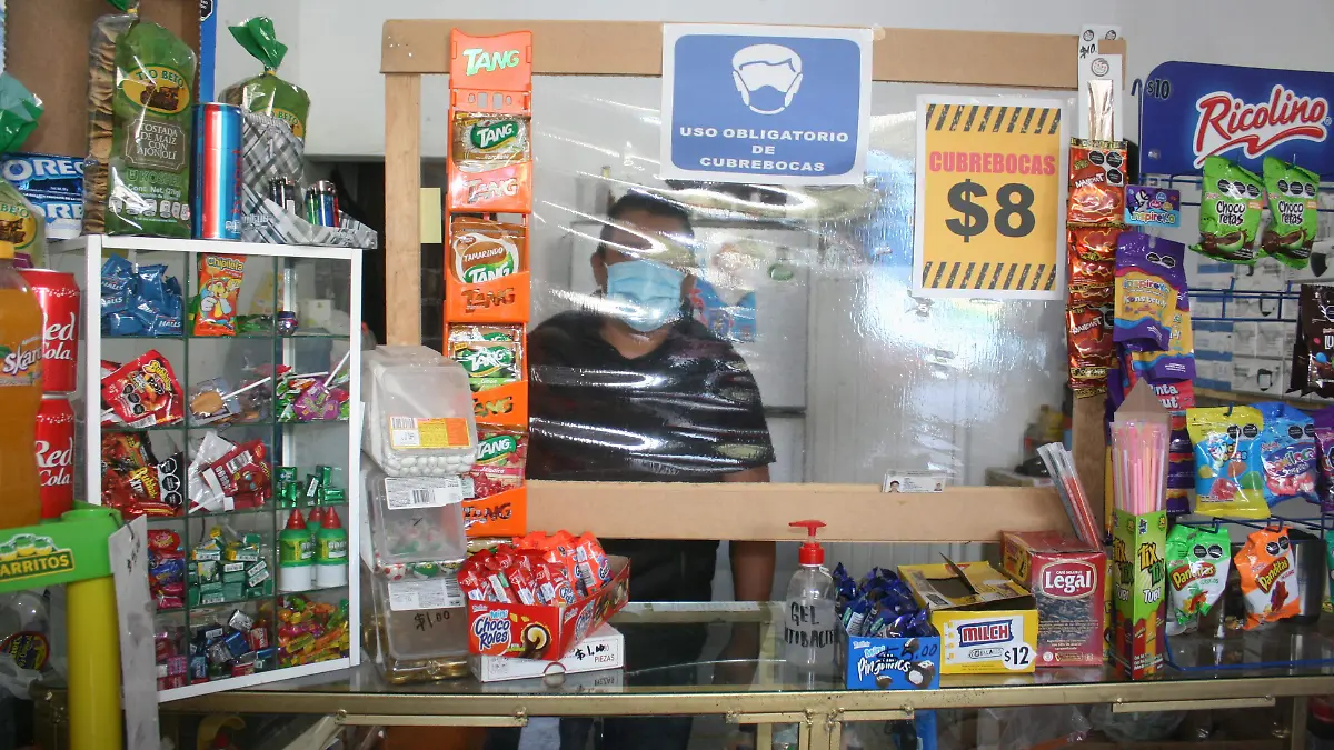 LES HA AFECTADO TRES