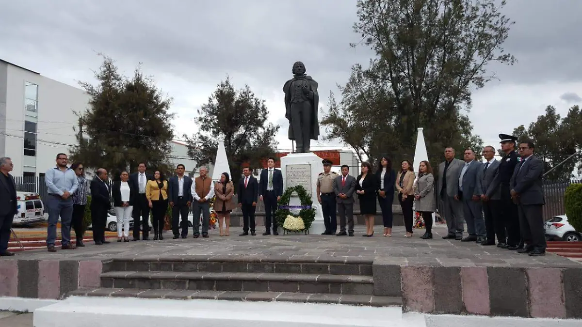 ANIVERSARIO LUCTUOSO UNO