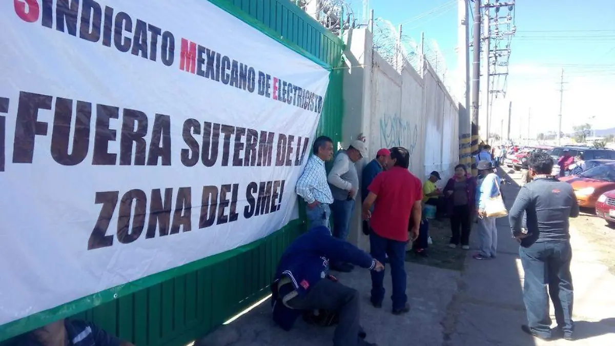 SME DE NUEVO SE MANIFIESTA  (4)