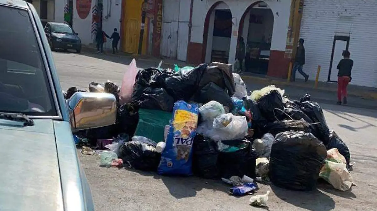 BASURA 1