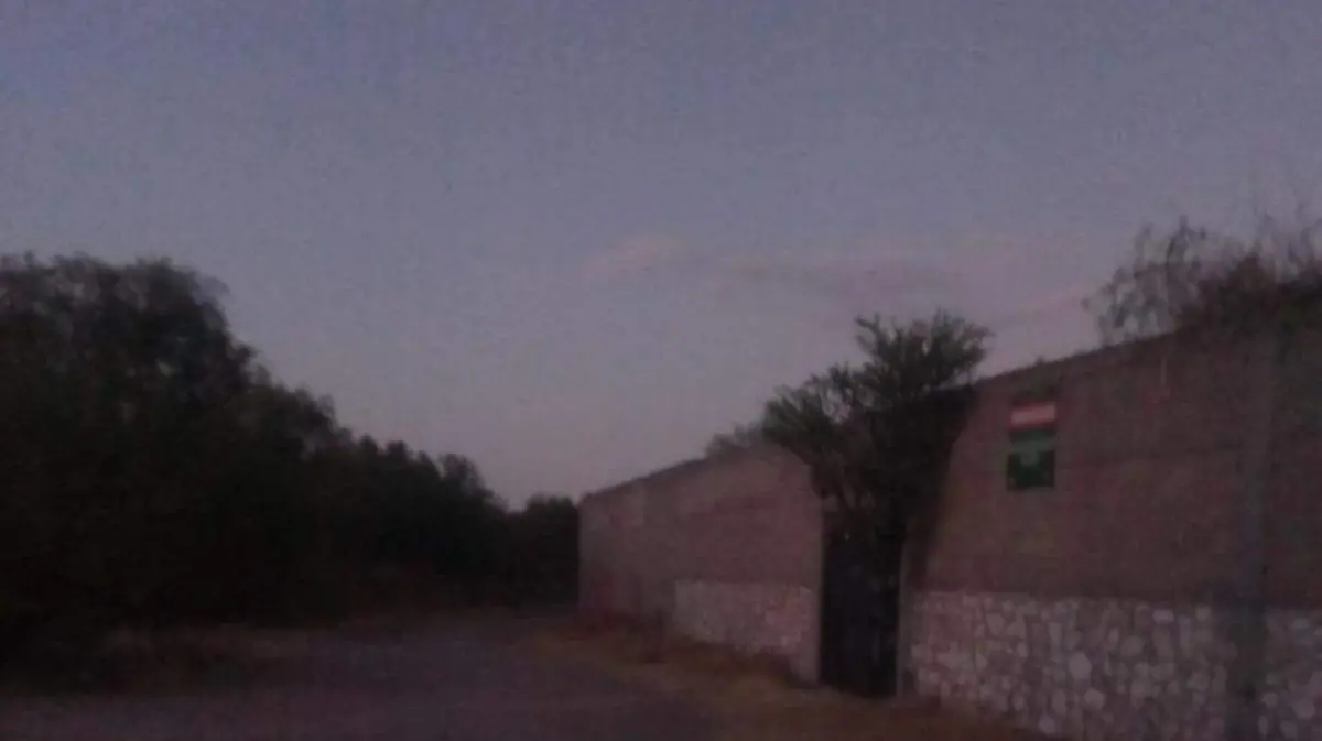 SIN LUZ TRES