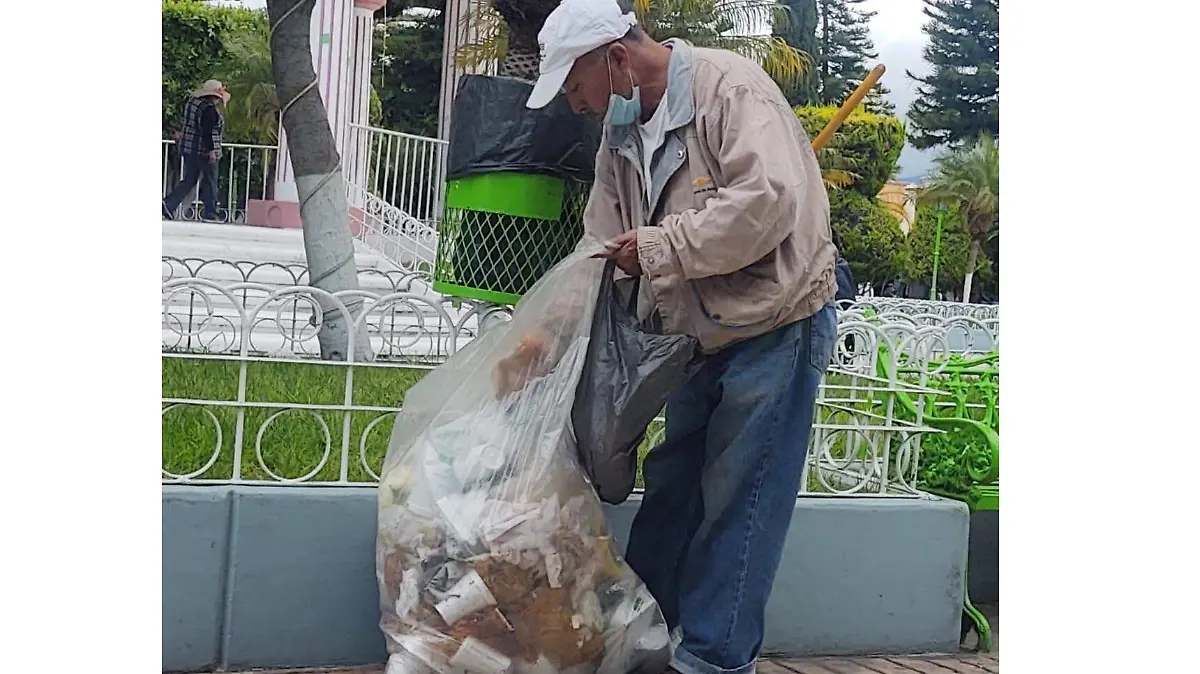 BASURA 1