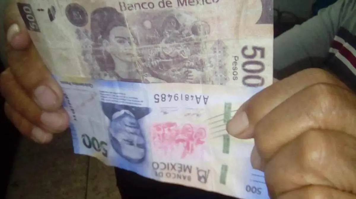 BILLETE 2