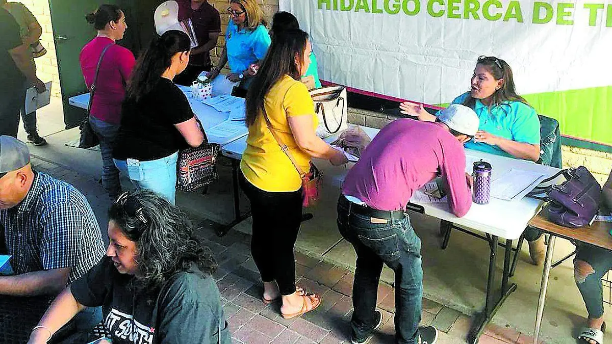 DOCUMENTOS MIGRANTES