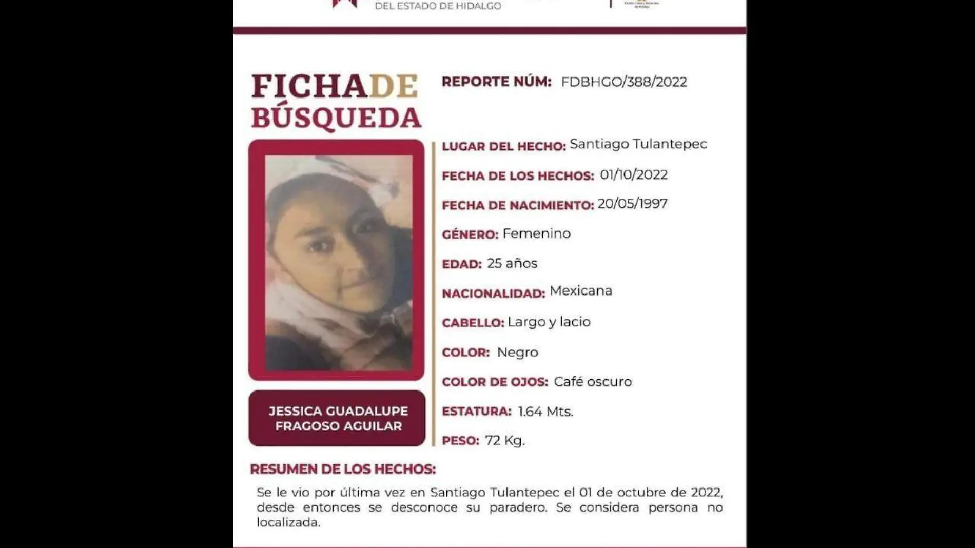 Buscan