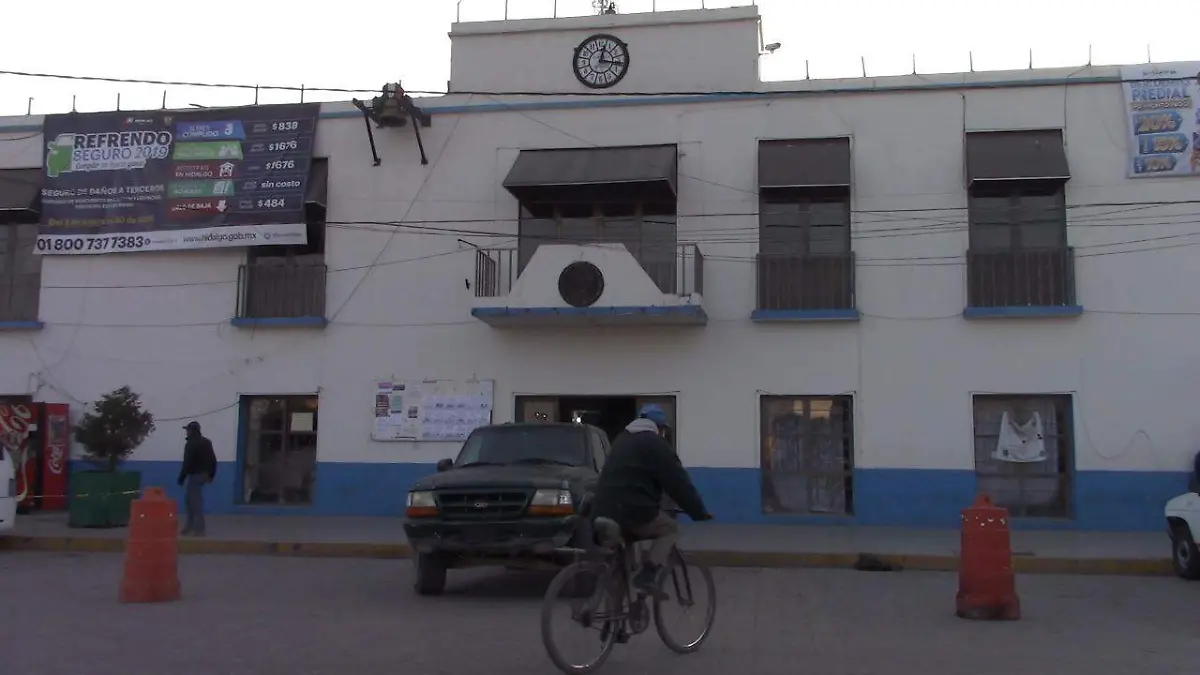 FUGA TLAXCOAPAN DOS