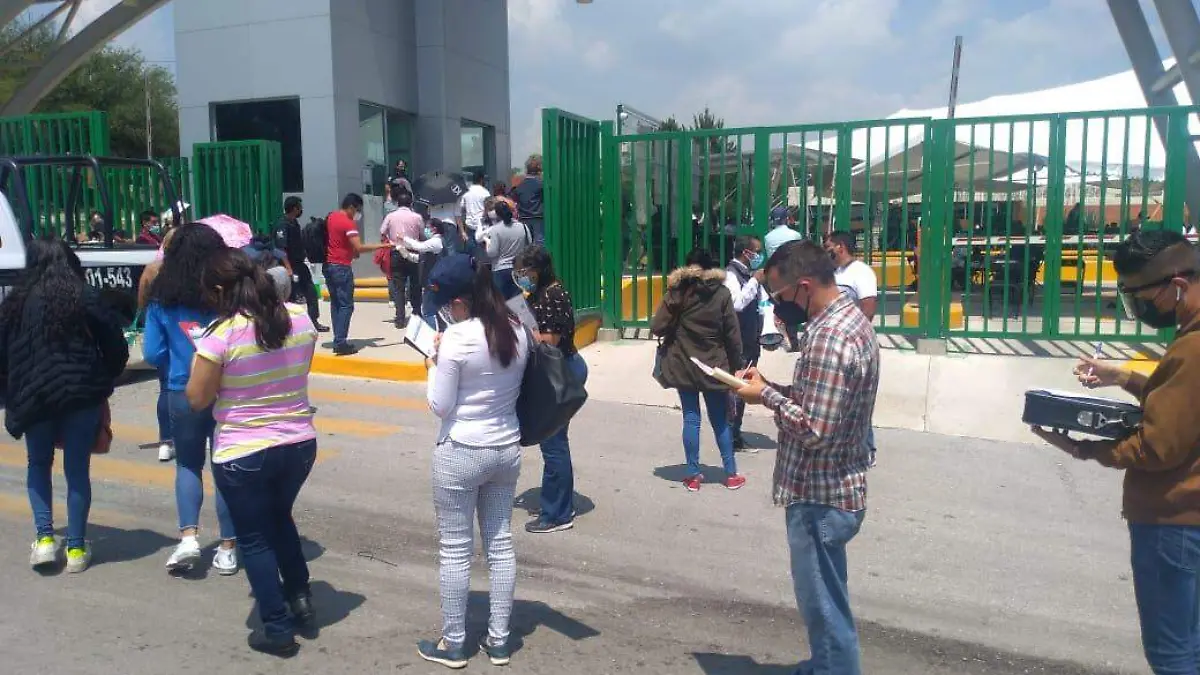 Tula vacunación