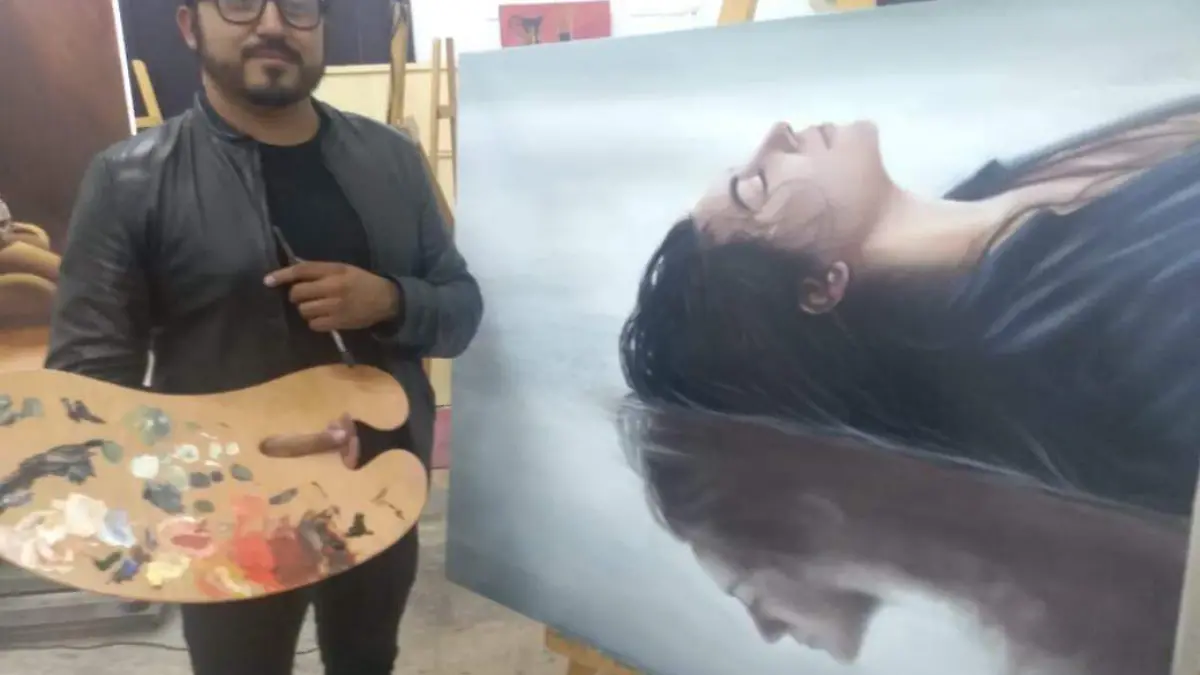 PINTOR TRES