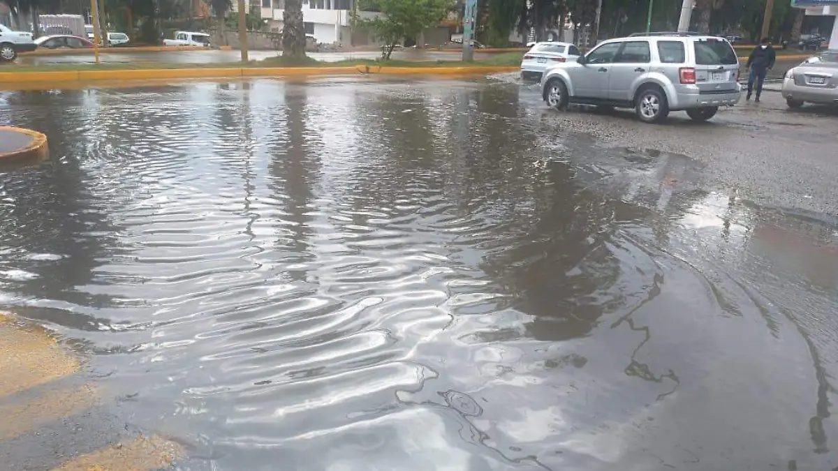 LLUVIAS DOS