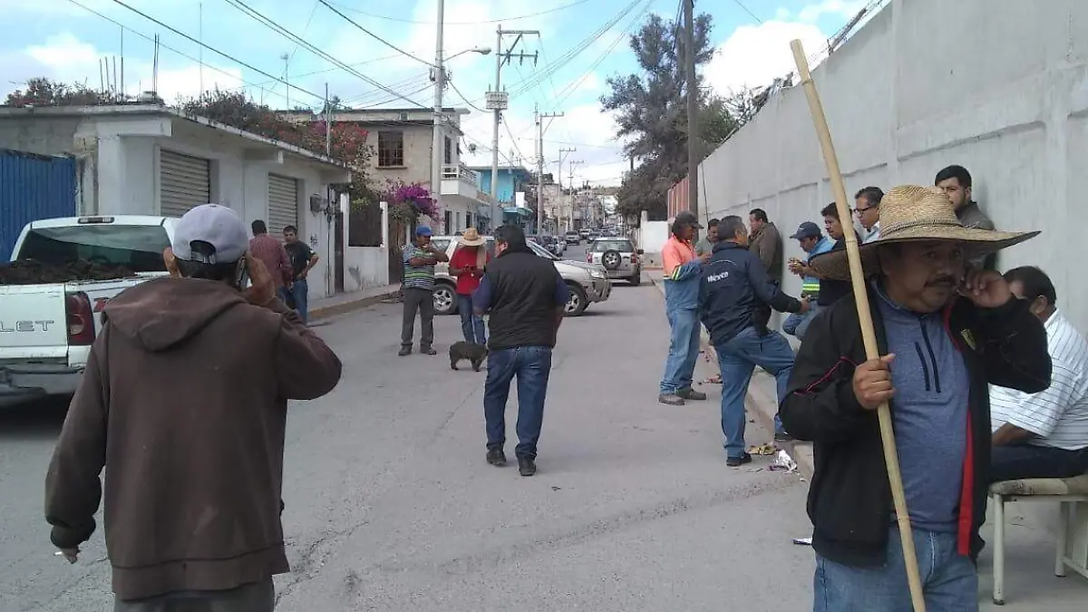 DESALOJO 2