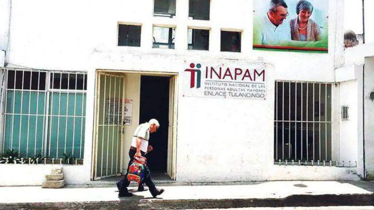 ADULTOS MAYORES