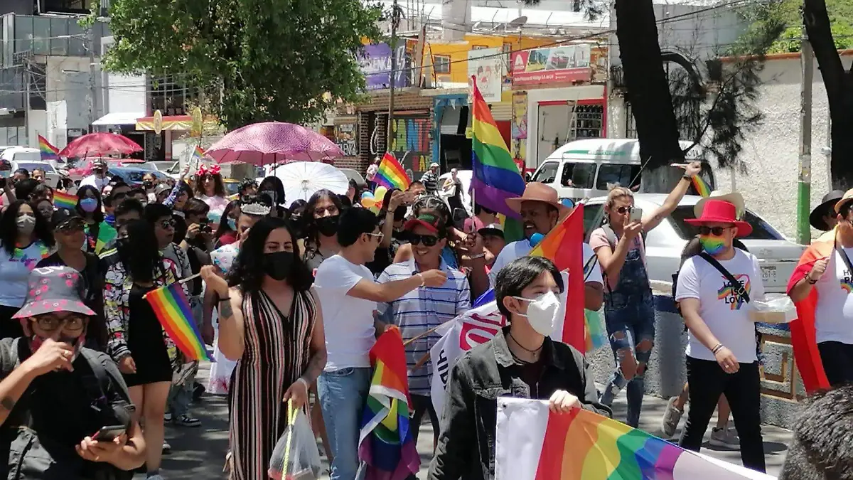MARCHA GAY DOS