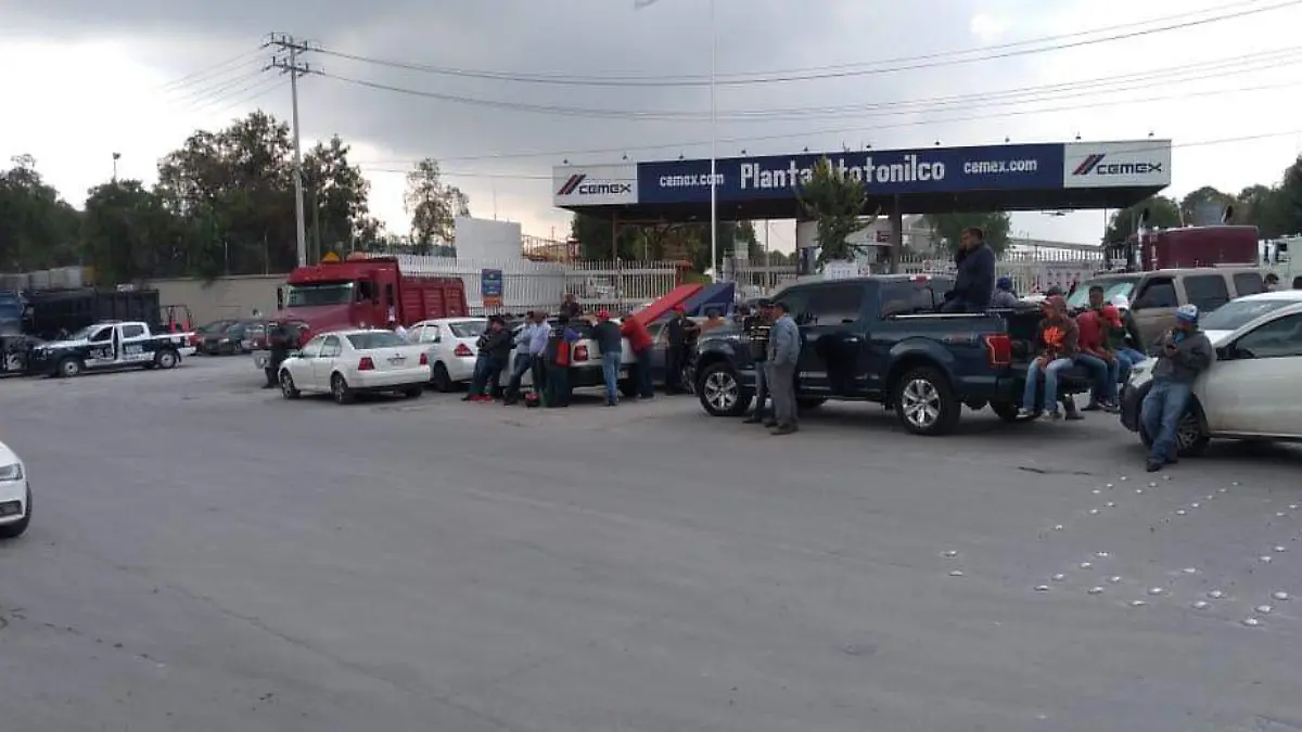 TRANSPORTISTAS