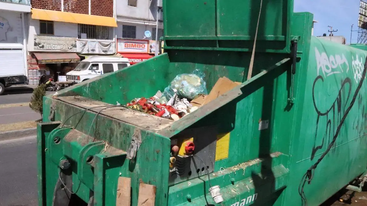 basura