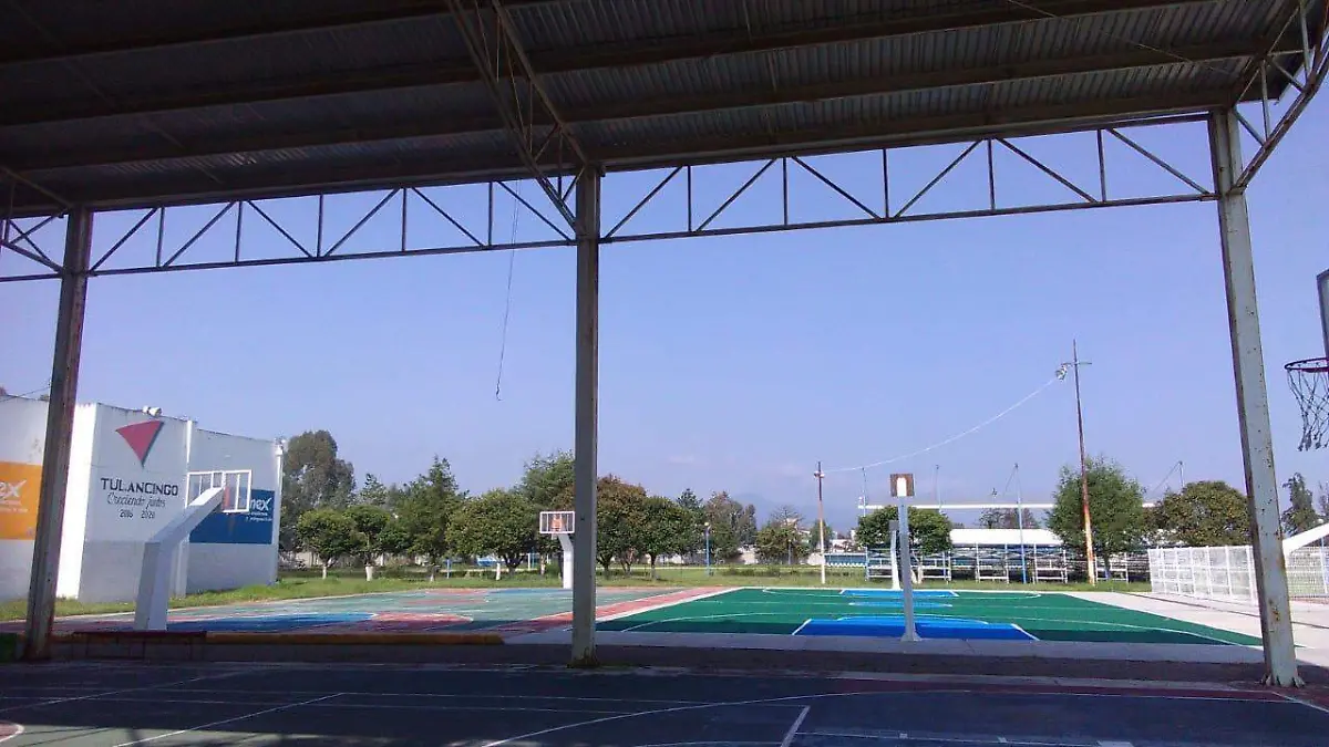 POCA AFLUENCIA EN UNIDAD DEPORTIVA ... (7)