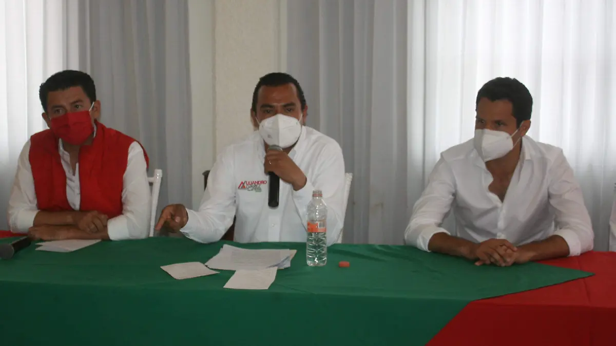 CONFERENCIA PRI TULA TRES