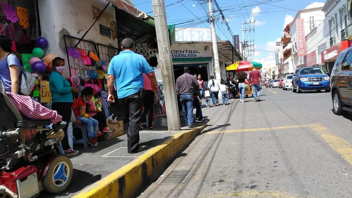 CAMBIO VIALIDADES