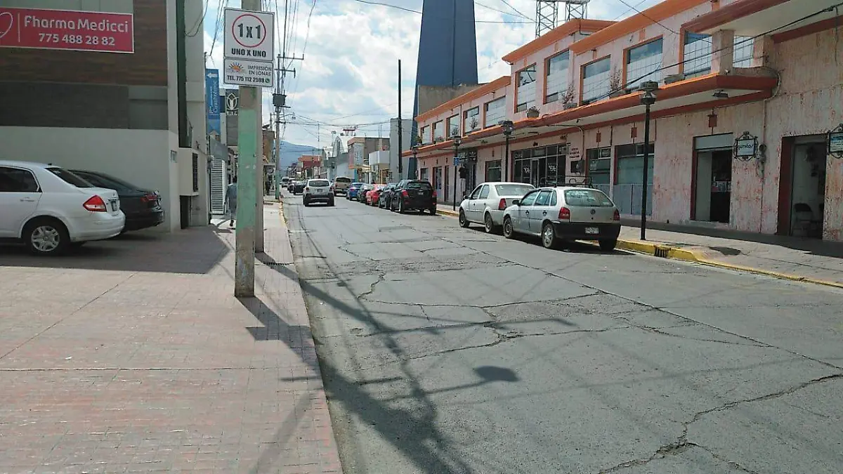 CERRARÁN CALLES (2)