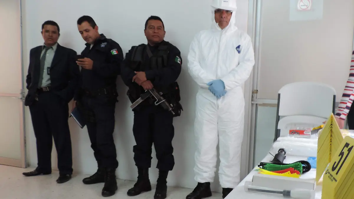 SEGURIDAD VICTOR