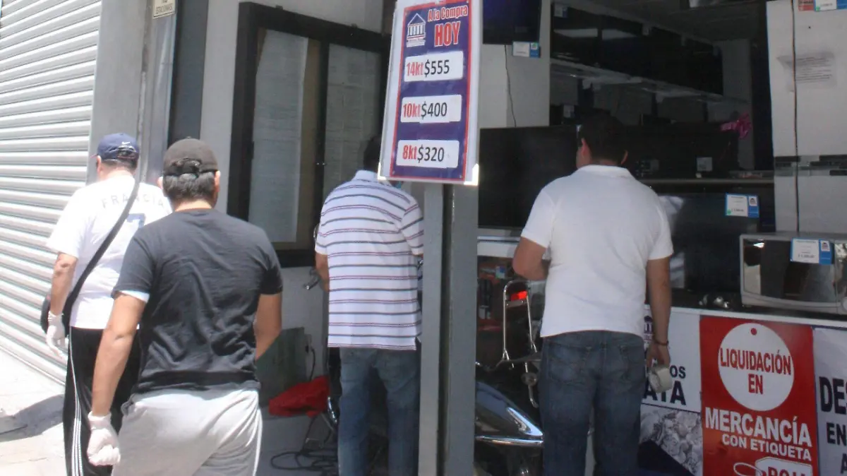 empeños