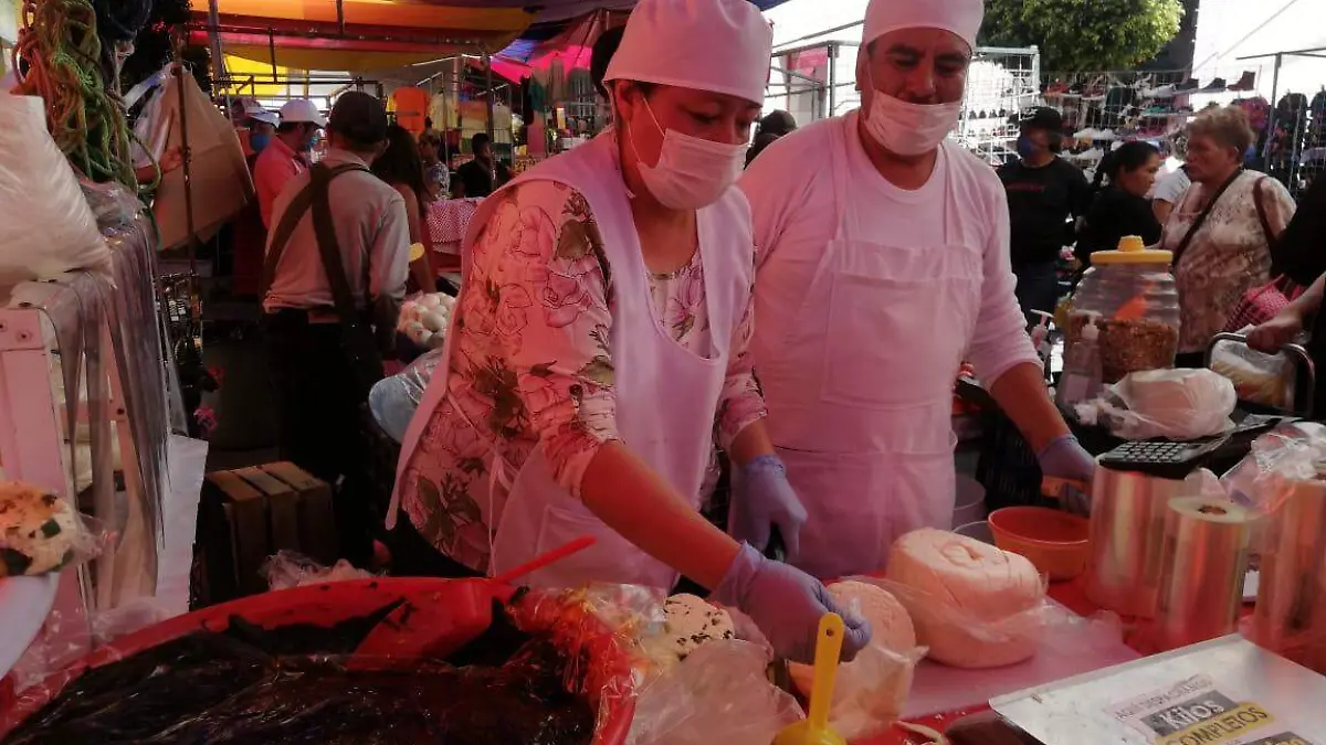 TIANGUIS 1