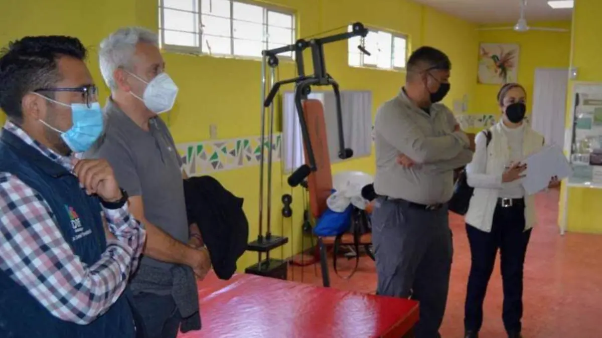 REHABILITACIÓN