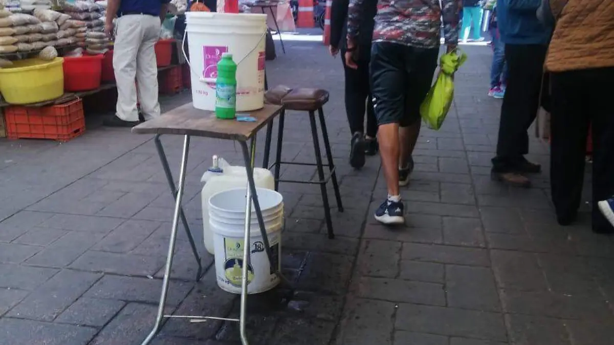 TIANGUIS 1