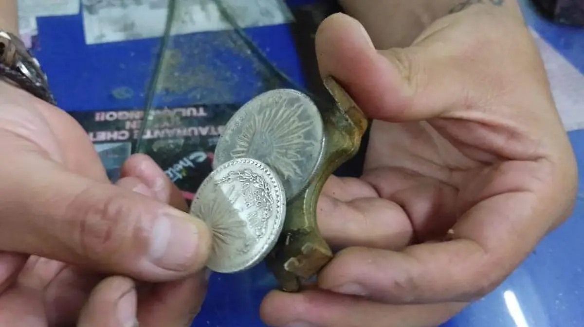 monedas