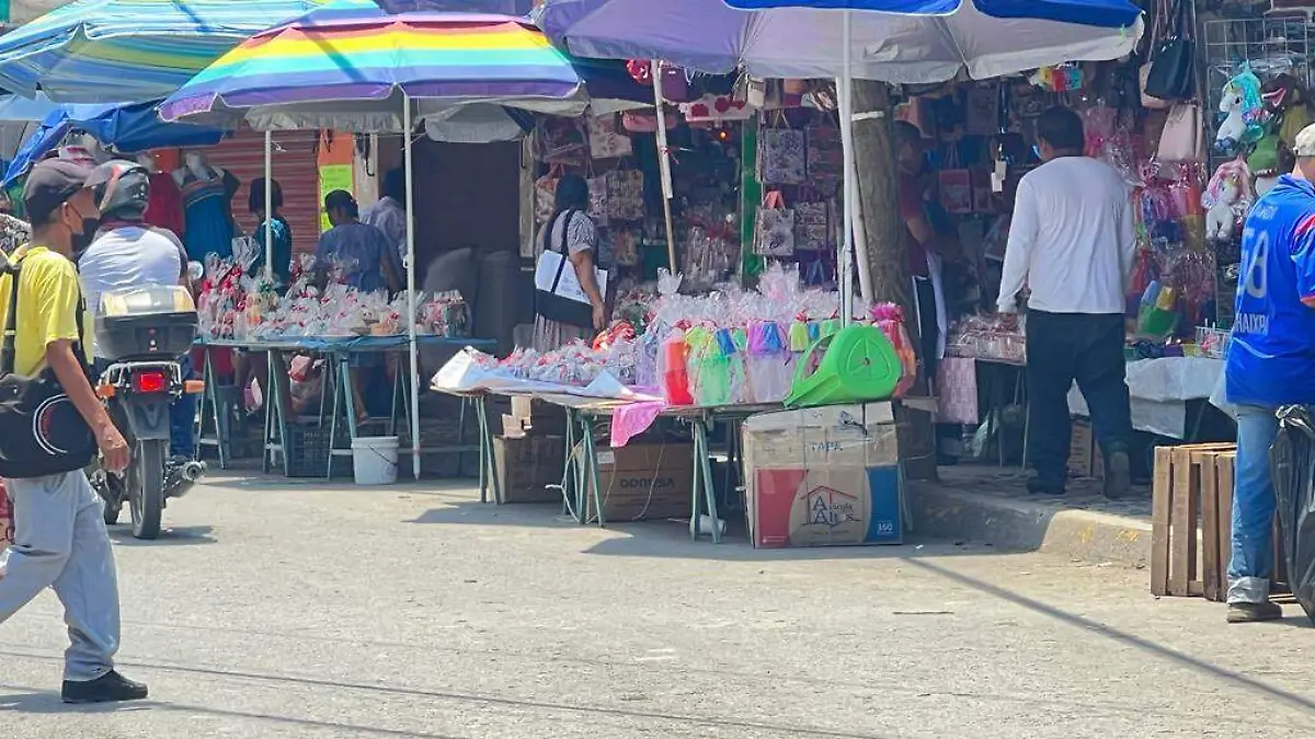 Baños mercado